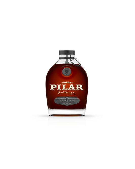 Papa's Pilar Ernest Hemingway Dark Rum 750mL