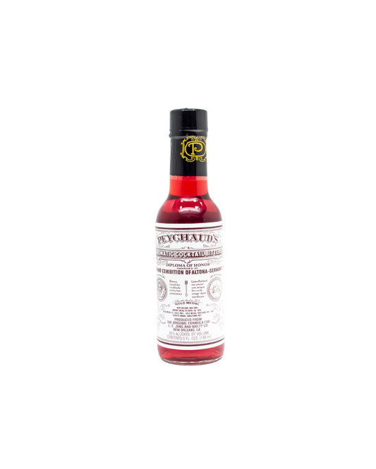 Peychaud's Aromatic Cocktail Bitters 5oz