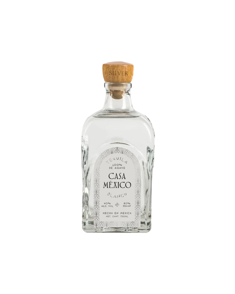 Casa Mexico Tequila Blanco 750mL