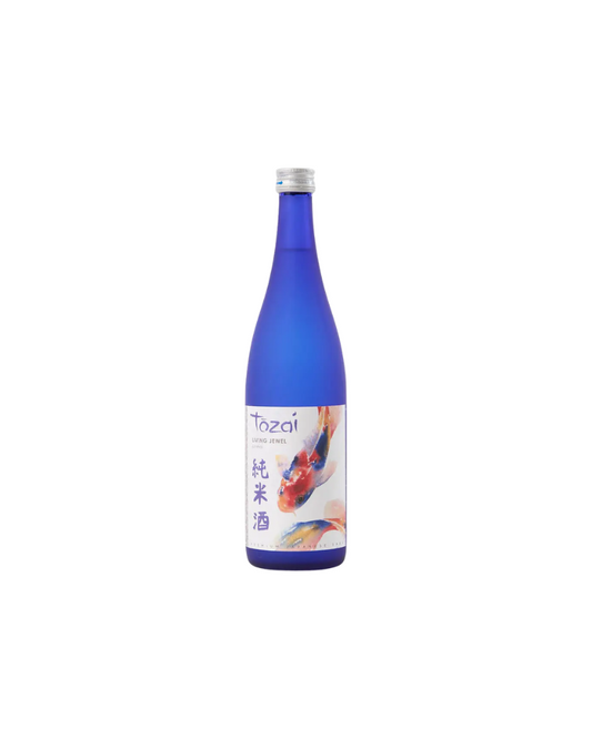 Tozai Living Jewel Junmai 720mL