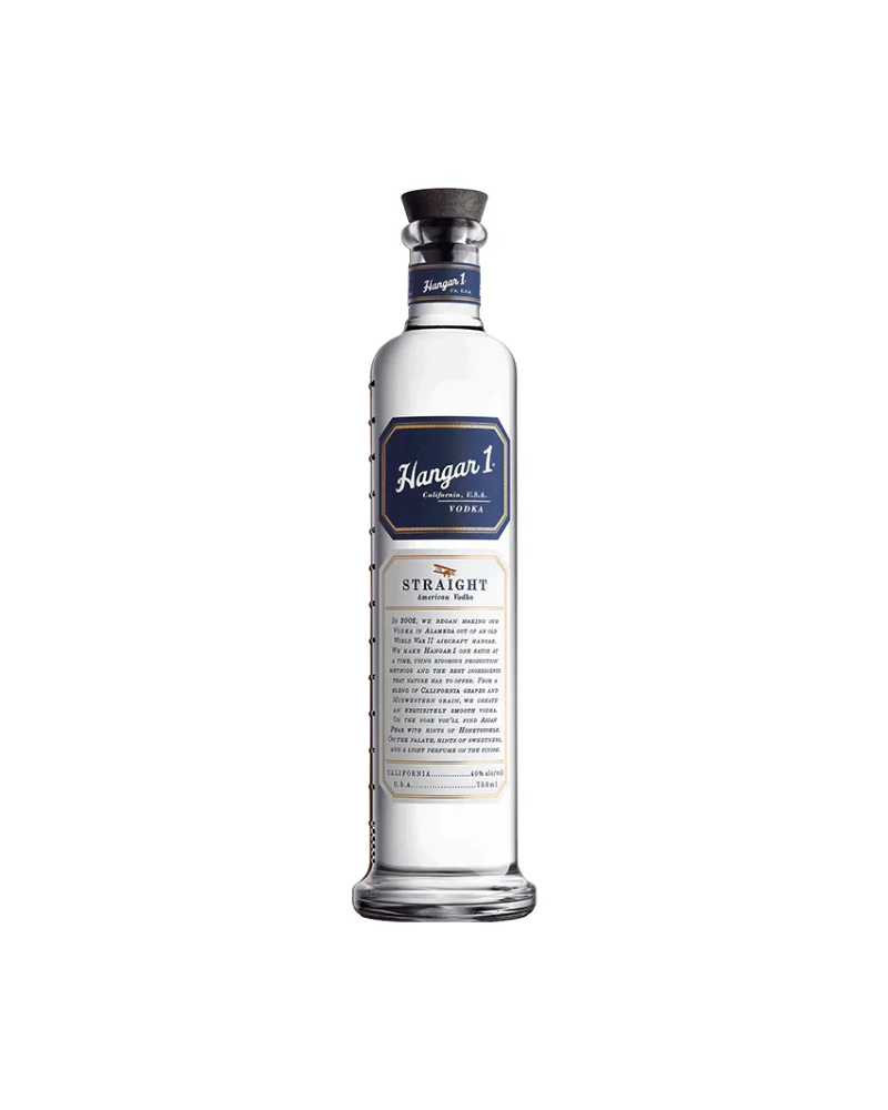 Hangar One Vodka 750mL