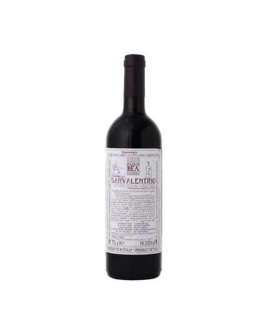 Paolo Bea 'San Valentino' Umbria Rosso 2019