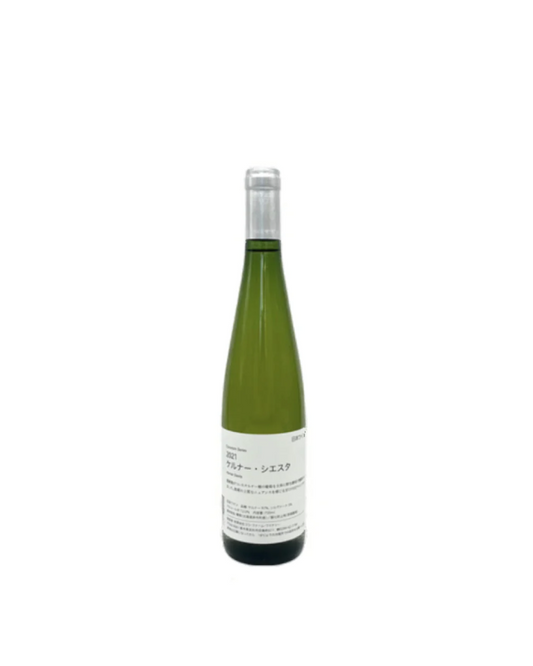 Coco Farm & Winery Japan 'Kerner Siesta' 2021