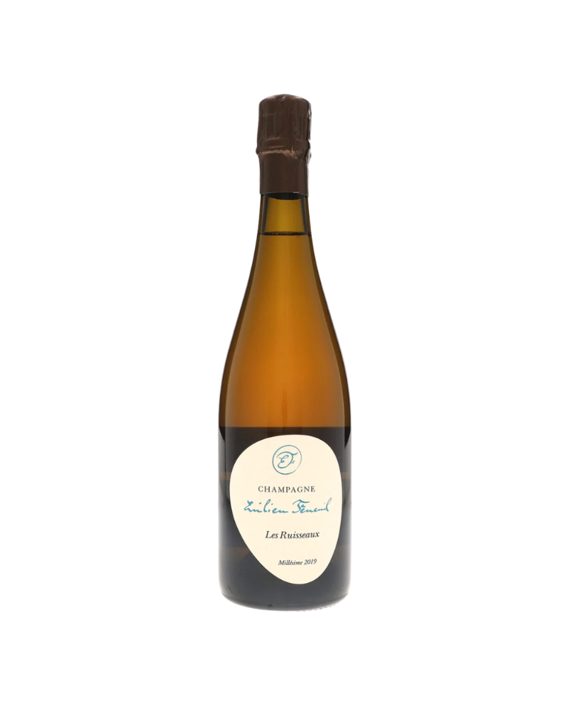Emilien Feneuil Champagne Les Ruisseaux BdM 1er Cru 2019
