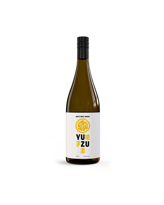 Kato Sake Works Brooklyn Yuzu 750mL