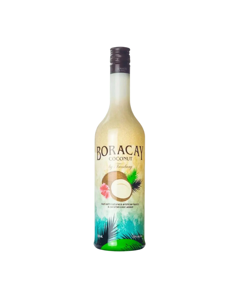 Tanduay Boracay Coconut 750mL