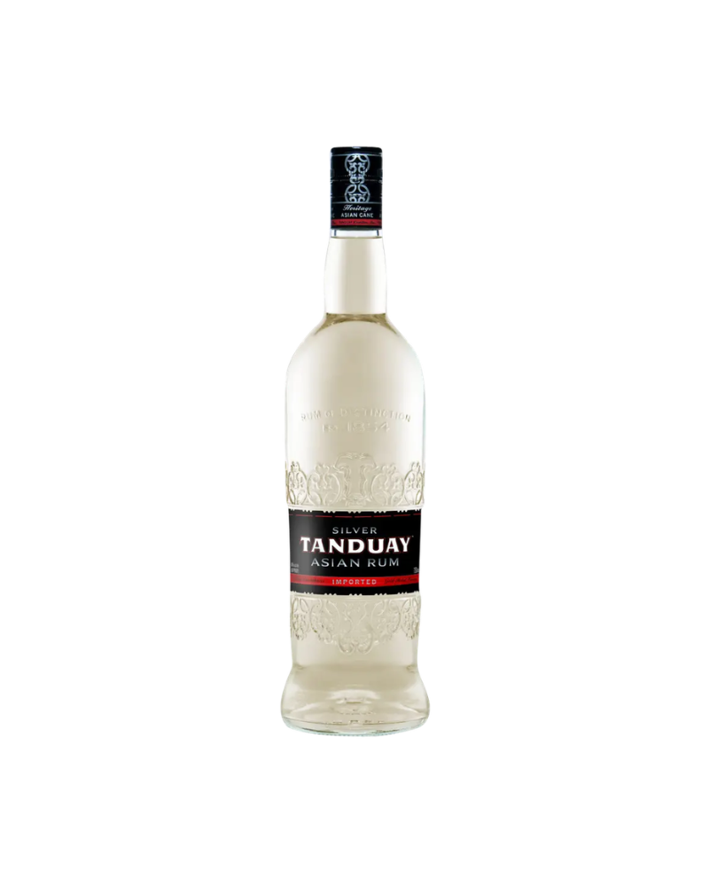 Tanduay Silver Asian Rum 750mL
