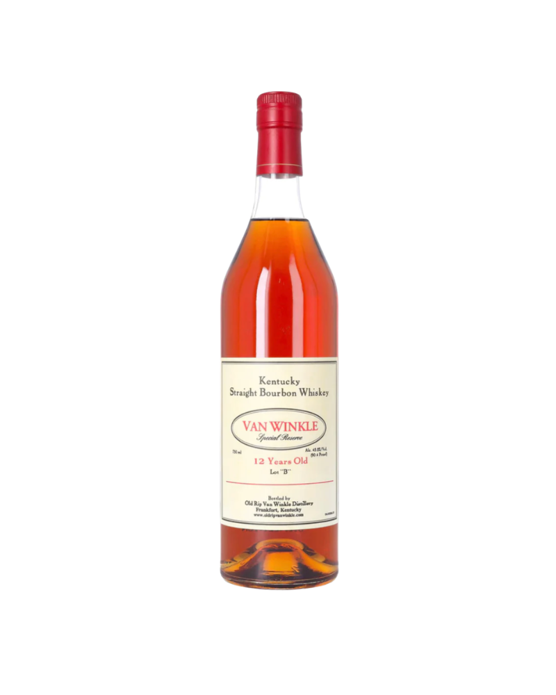 Van Winkle Special Reserve 12yr 750ml