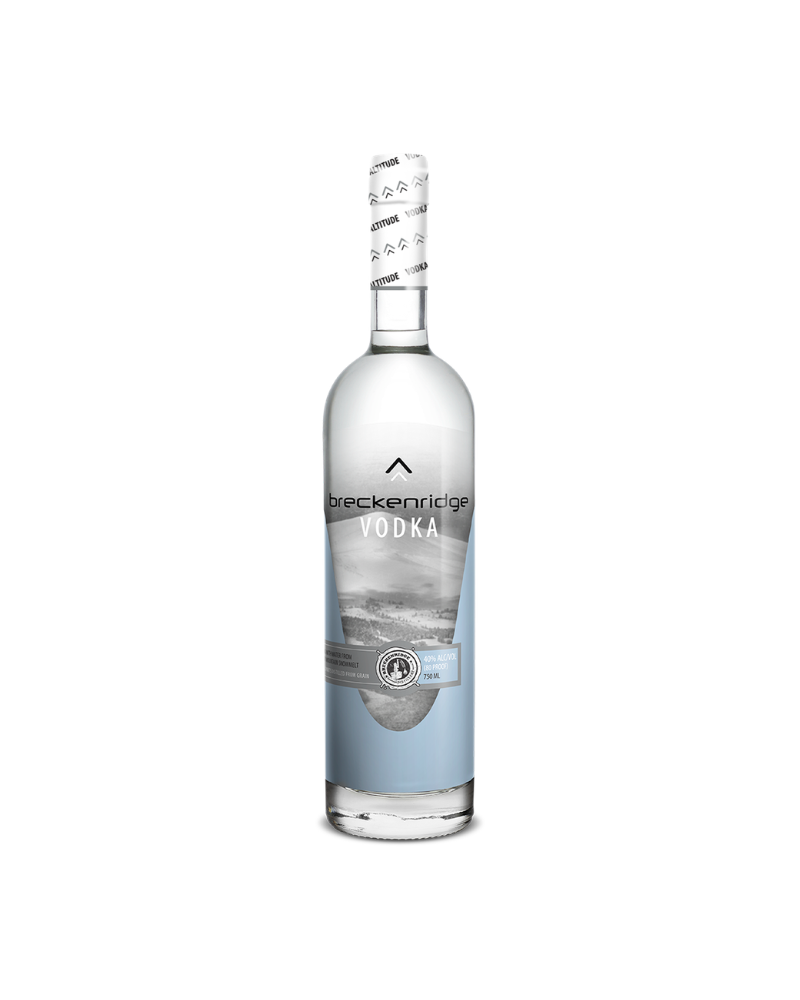 Breckenridge Vodka 1L