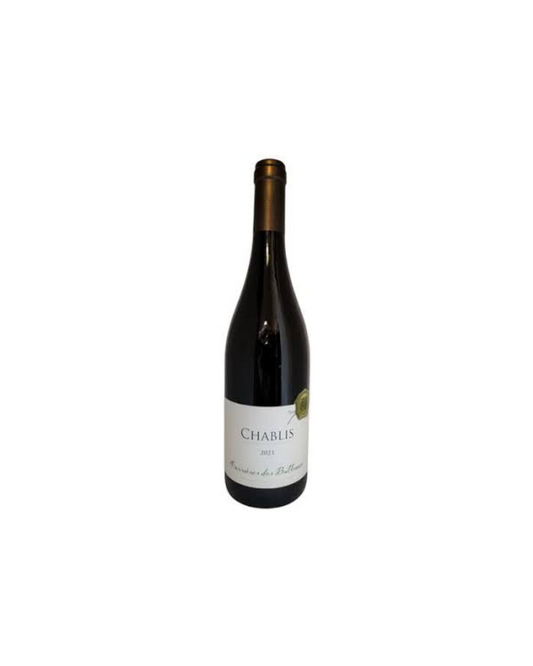 Carrieres des Butteaux Chablis 2023