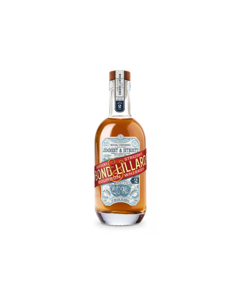 Bond & Lillard Straight Bourbon Whiskey 375mL