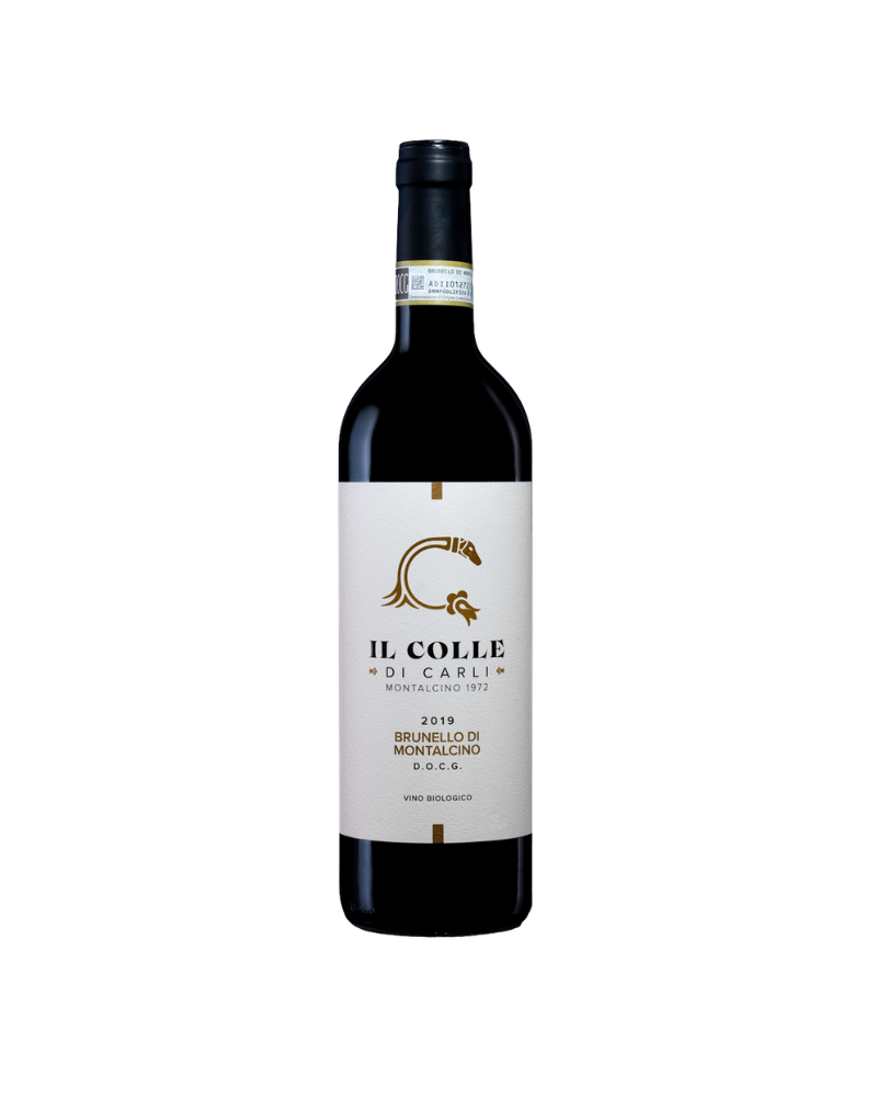 Il Colle di Carli Brunello di Montalcino 2020