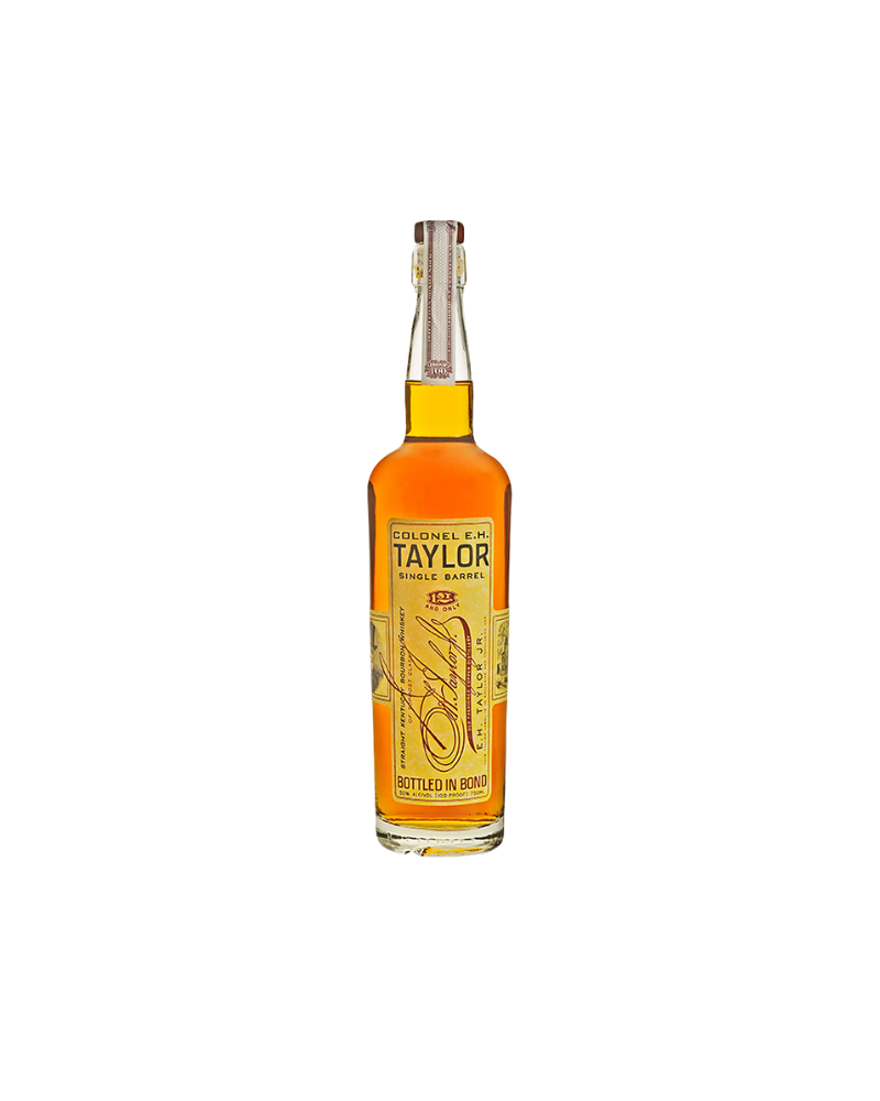 E.H. Taylor Jr. Straight Rye Whiskey 100 Proof