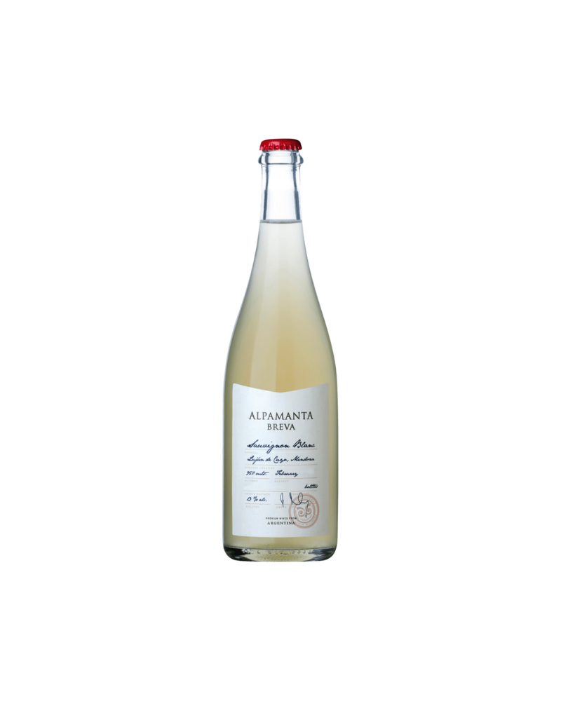 Alpamanta Breva Sauvignon Blanc 2021