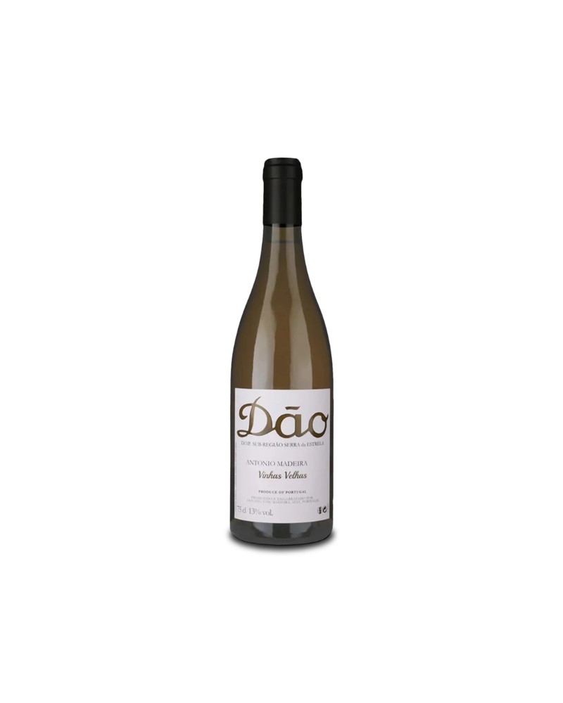 Antonio Madeira Dao Vinhas Velhas Branco 2022