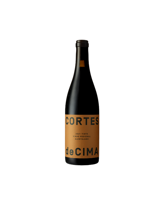 Cortes de Cima Alentejano Vinho Tinto 2020