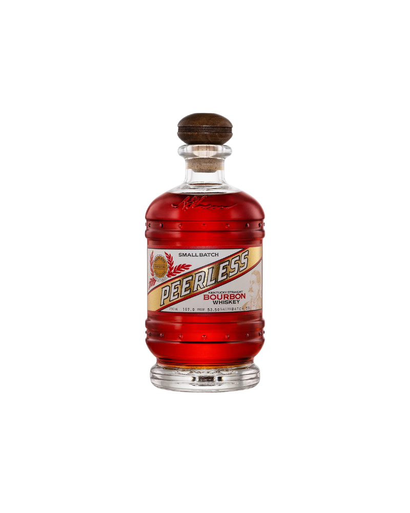 Peerless Kentucky Small Batch Bourbon Whiskey 750mL