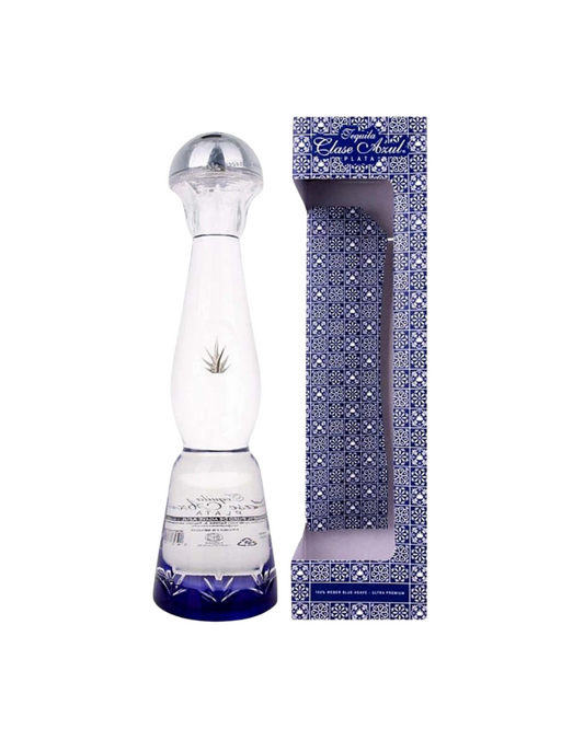 Clase Azul Tequila Plata 750mL