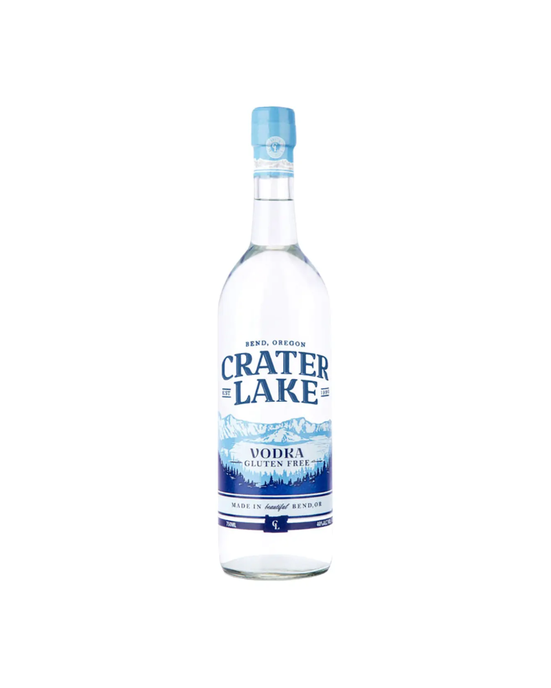 Crater Lake Spirits Vodka 750mL