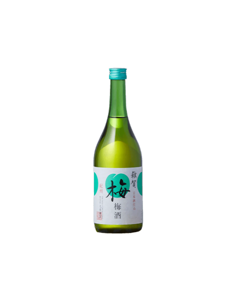 Kokonoe Saika Shuzo Saika Plum Nigori Umeshu 720mL