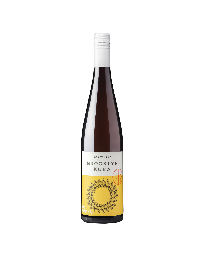 Brooklyn Kura BYx Yamahai Nama Chozo Yamahai Junmai 750ml