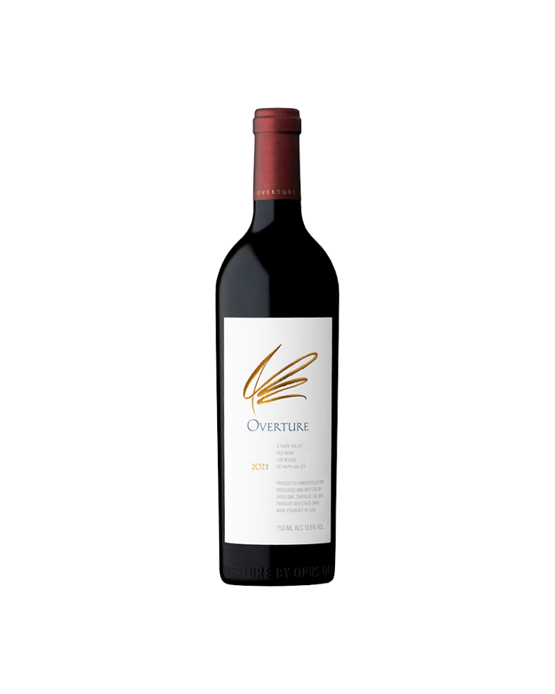 Overture by Opus One 2021