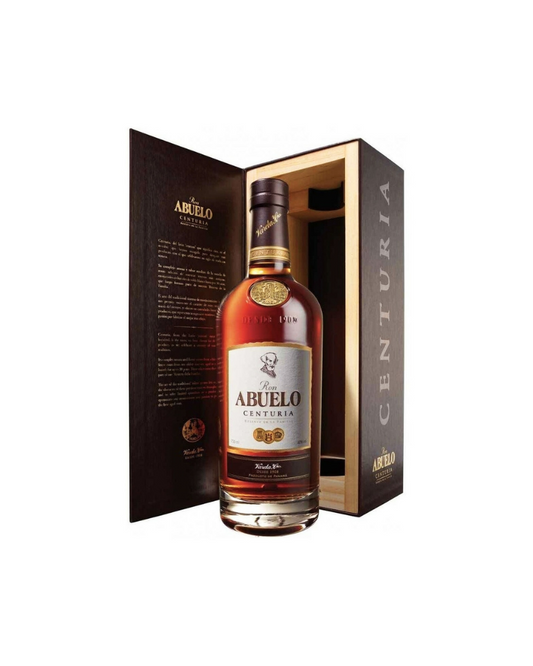 Ron Abuelo Centuria Rum 750mL