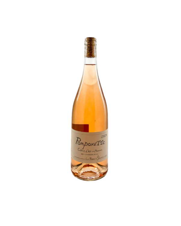 Domaine de Sulauze Coteaux d'Aix-en-Provence Pomponette 2024