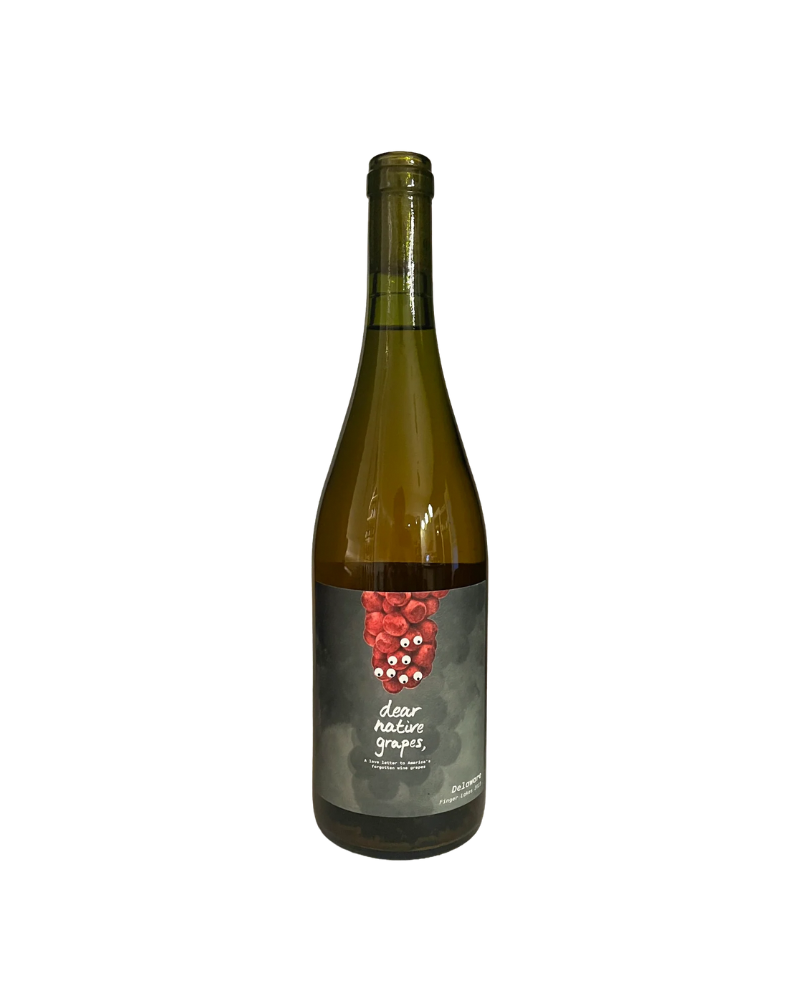 dear native grapes, Still Delaware 2023