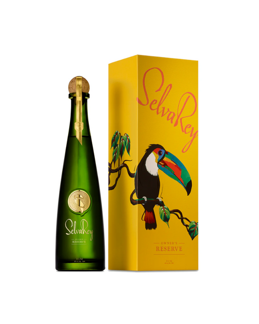 Selvarey Owner's Reserve 750mL