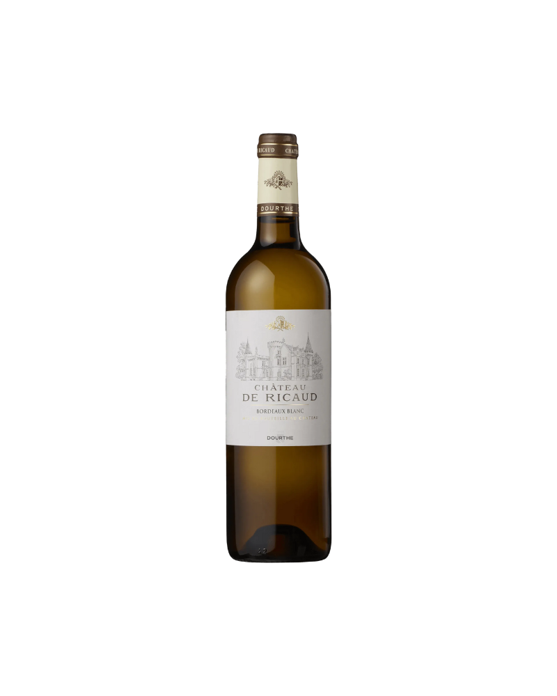 Chateau de Ricaud Bordeaux Blanc 2022