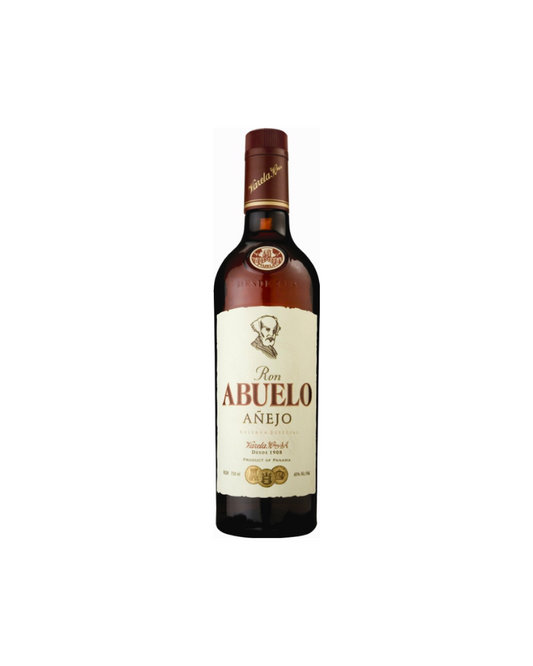 Ron Abuelo Anejo Reserva Especial Rum 750mL