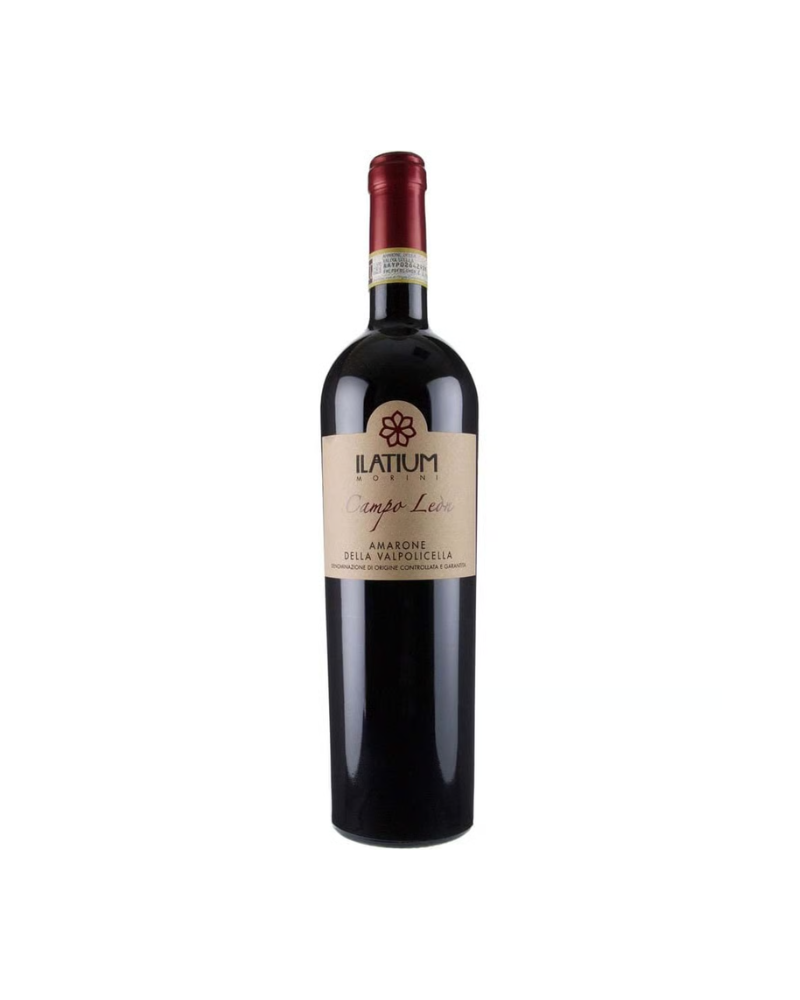 Latium Morini Campo Leon Amarone 2016 375mL