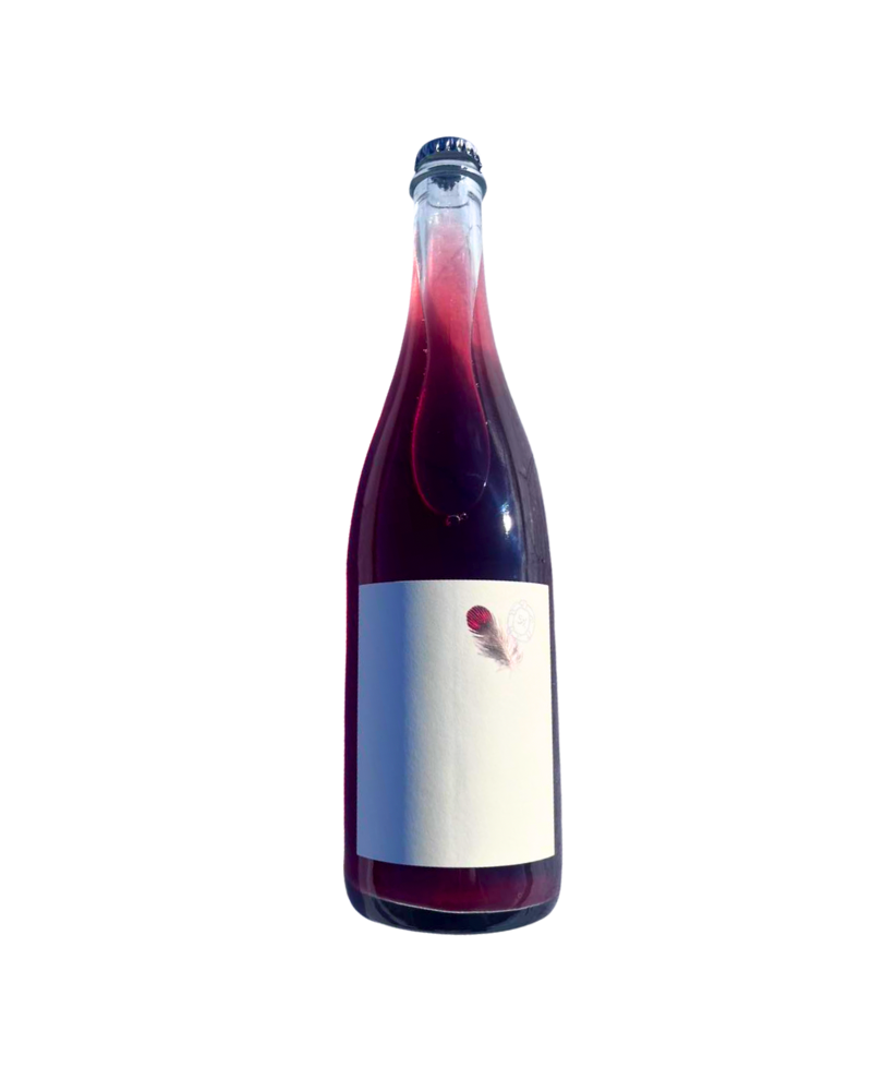 Silver Thread Vineyard Red Pet Nat Seneca Lake 2024