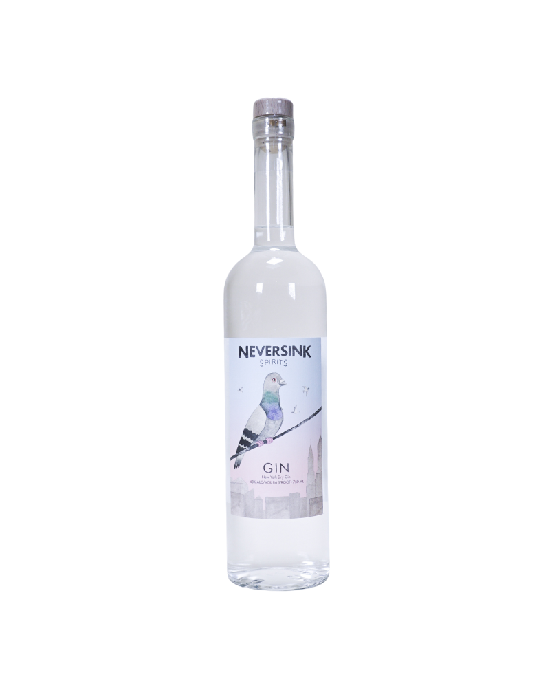 Neversink Spirits New York Dry Gin 750mL