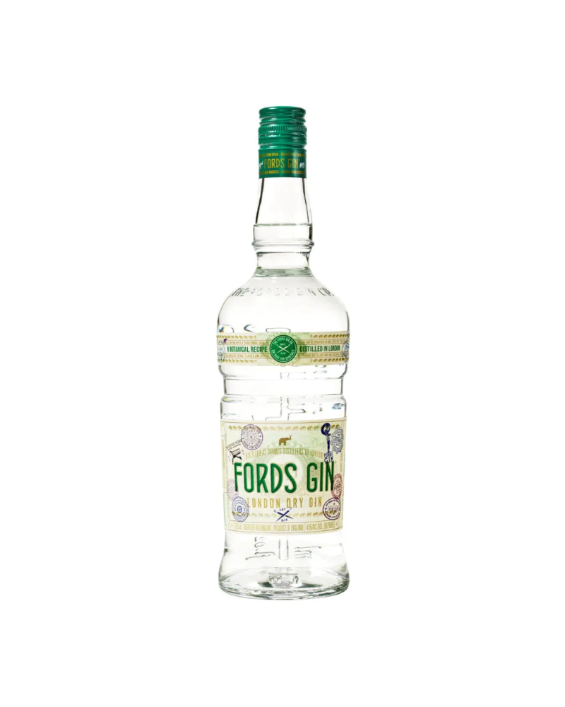 Fords London Dry Gin 750mL