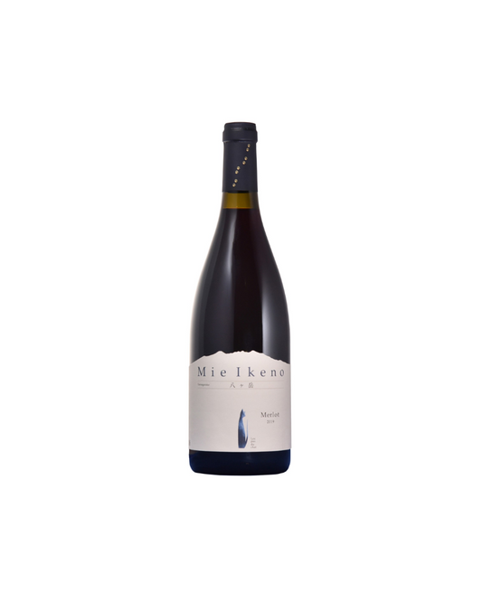 Domaine Mie Ikeno Merlot Kanto Japan 2020