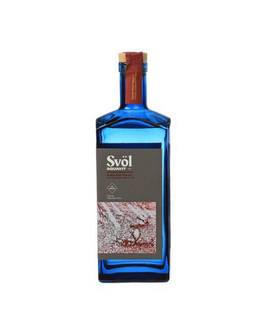 Svol Aquavit Danish Style