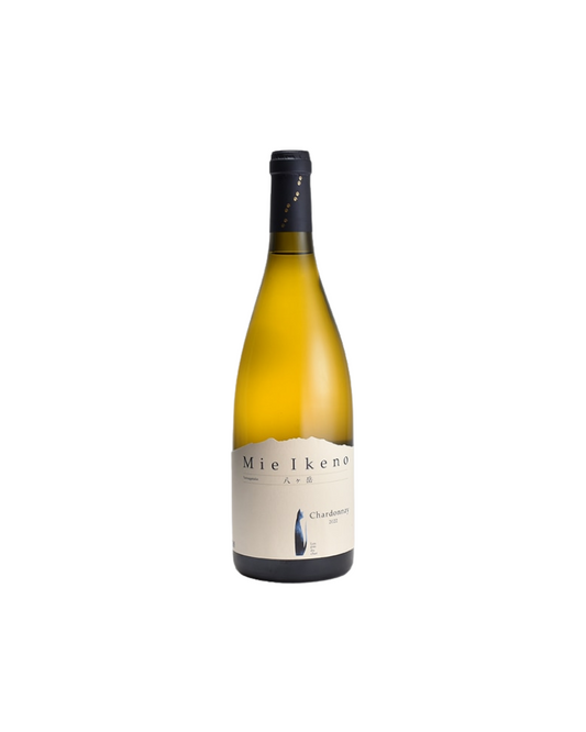Domaine Mie Ikeno Chardonnay Kanto Japan 2021