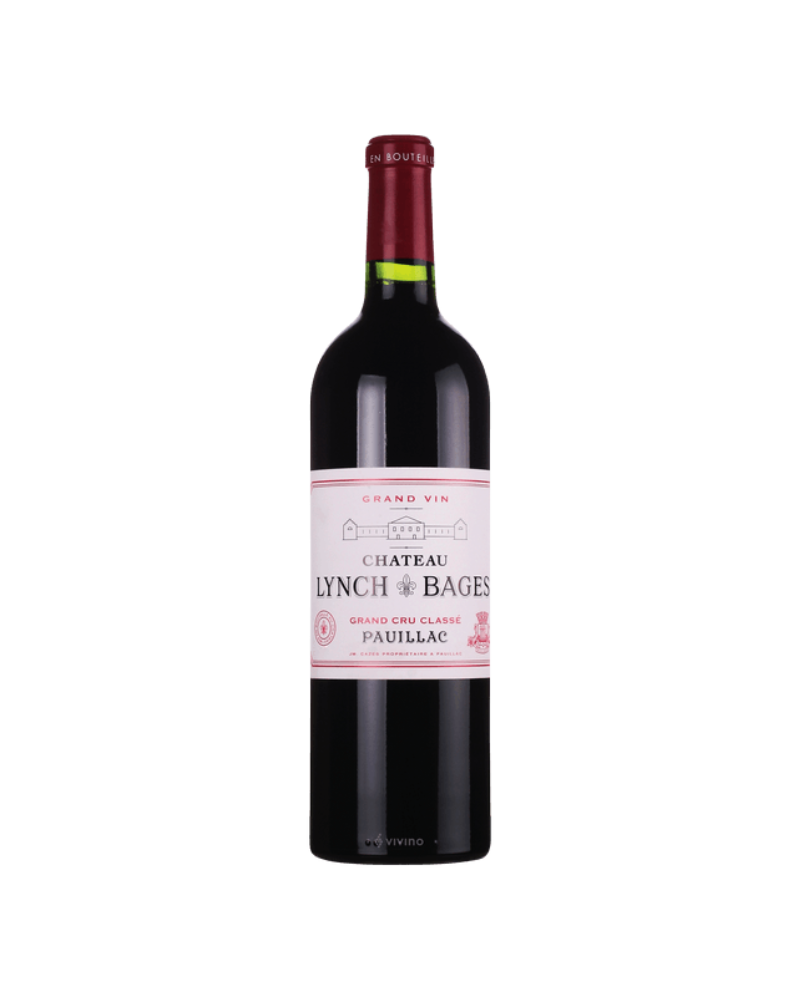 Lynch-Bages Pauillac 2008
