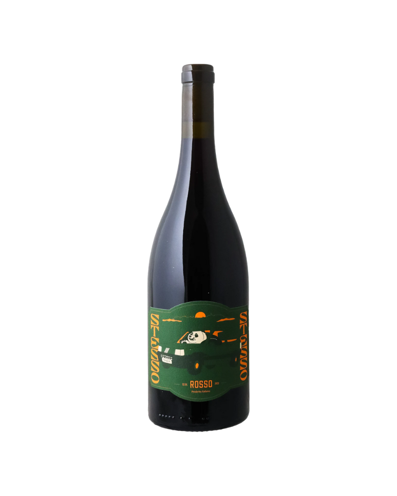 Beulah Violetta Vineyard Stesso Stesso Rosso 2023