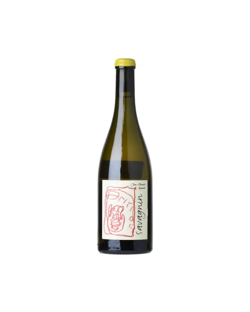Anne et Jean-Francois Ganevat Antide Savagnin Jura 2015