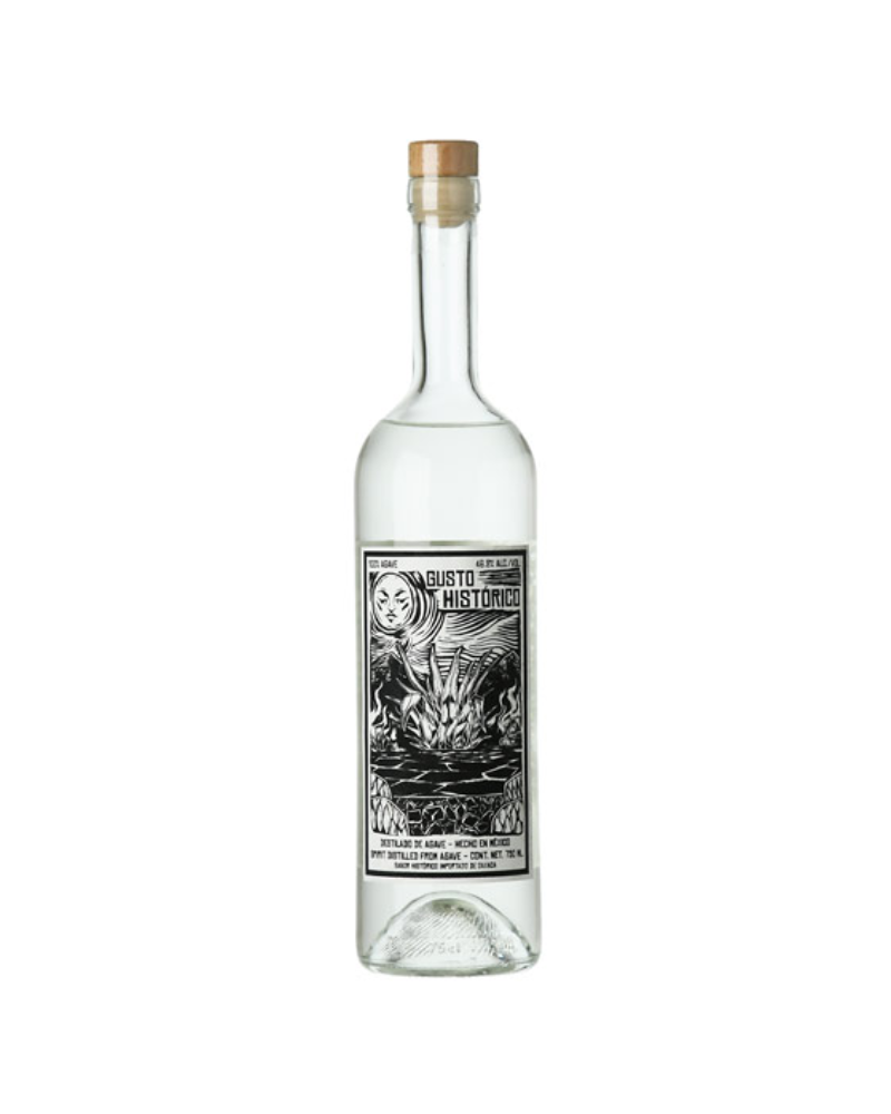 Gusto Historico Jabali Juan Vazquez Destilado de Agave (Mezcal) 750mL