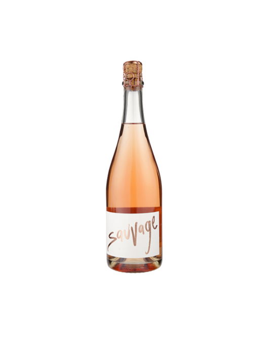 Gruet Sauvage Rose Low Dosage NV