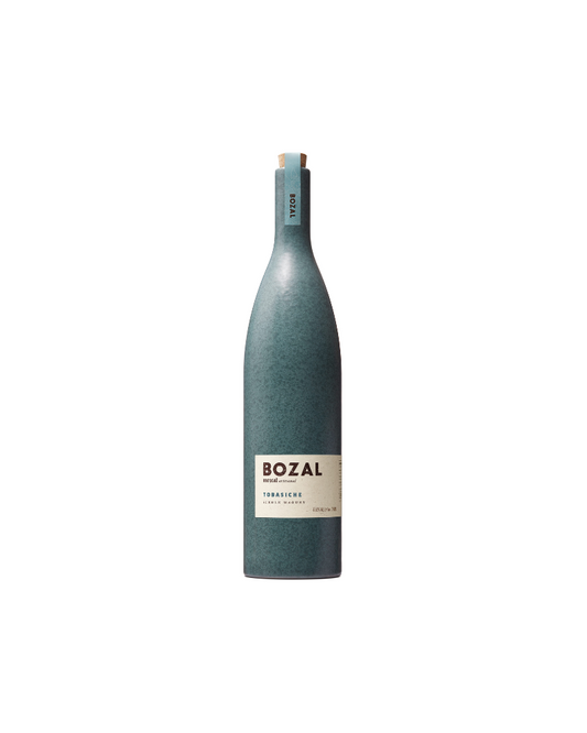 Bozal Mezcal Single Maguey Tobasiche 750mL