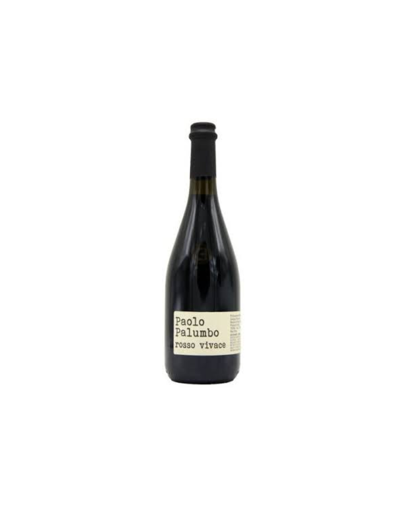 Paolo Palumbo Rosso Vivace (Off-Dry) NV