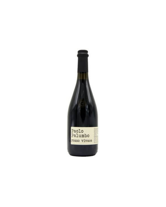 Paolo Palumbo Rosso Vivace (Off-Dry) NV