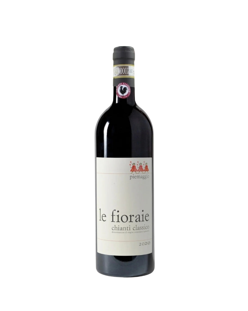 Piemaggio Le Fioraie Chianti Classico 2020
