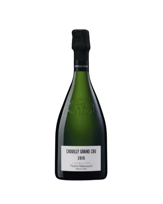 Pierre Gimonnet & Fils Ch. Grand Cru Brut Chouilly Special Club BdB 2015