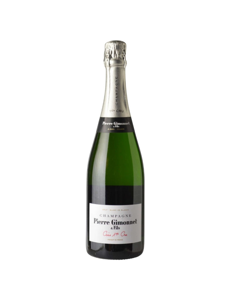 Pierre Gimonnet & Fils Champagne 1er Cru Brut Extra Blanc de Blancs 750mL